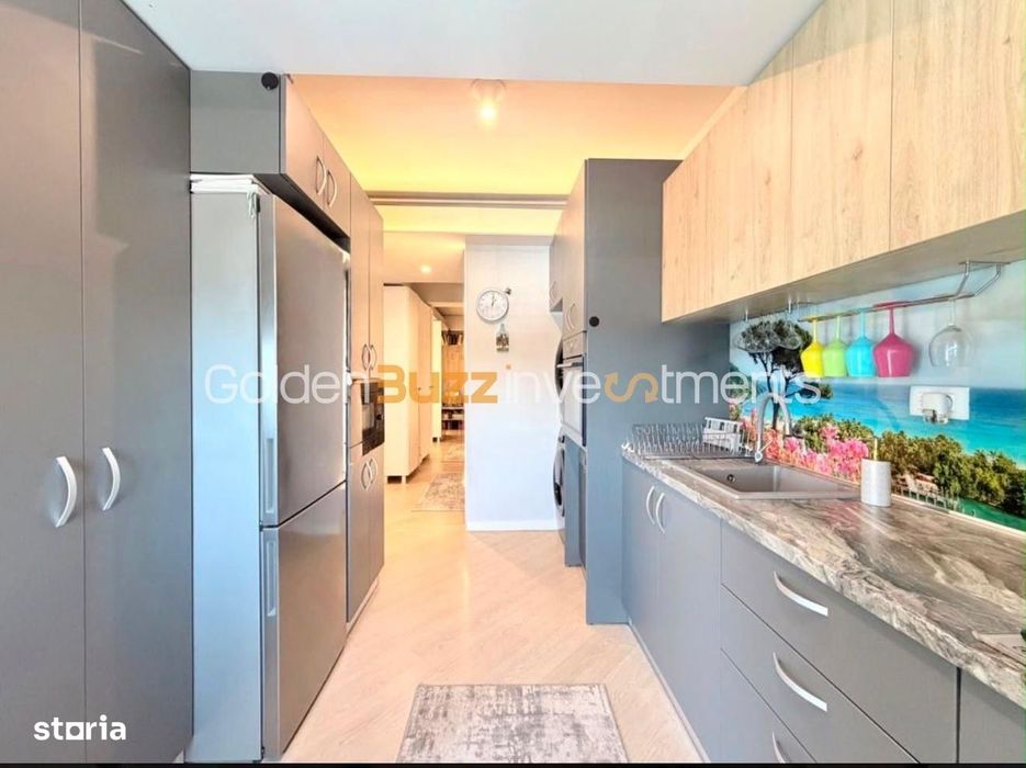 Apartament 3 camere de vânzare | Cortina  Parcare