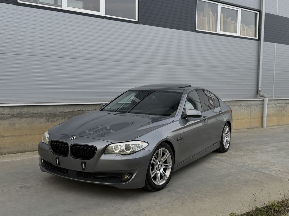 BMW Seria 5 2013 — imagine 1