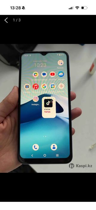 Продам телефон Vivo Y21 в отличном состояний каробка зарядка имеется