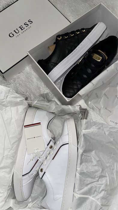 Кеды Tommy Hilfiger