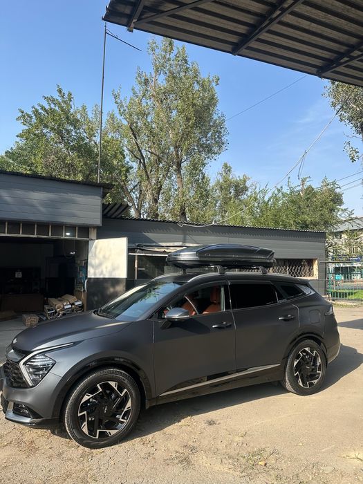 Авто бокс 600 литр