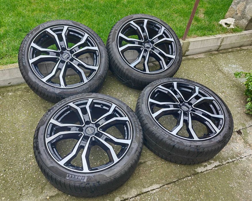 Джанти за VW 19' със зимни гуми