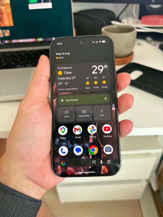Google Pixel 10 Pro 5g 256GB