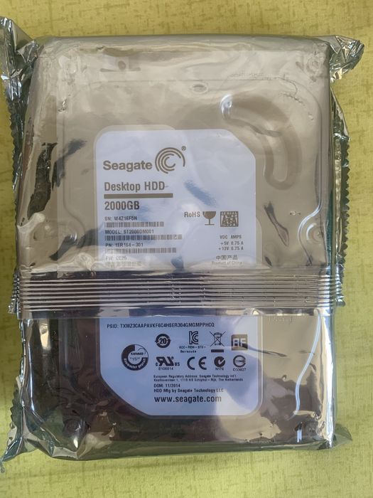 Продается 3 жестких диска