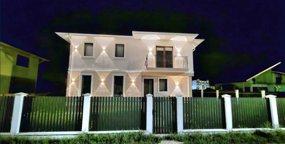 Casă  single - stil mediteranean