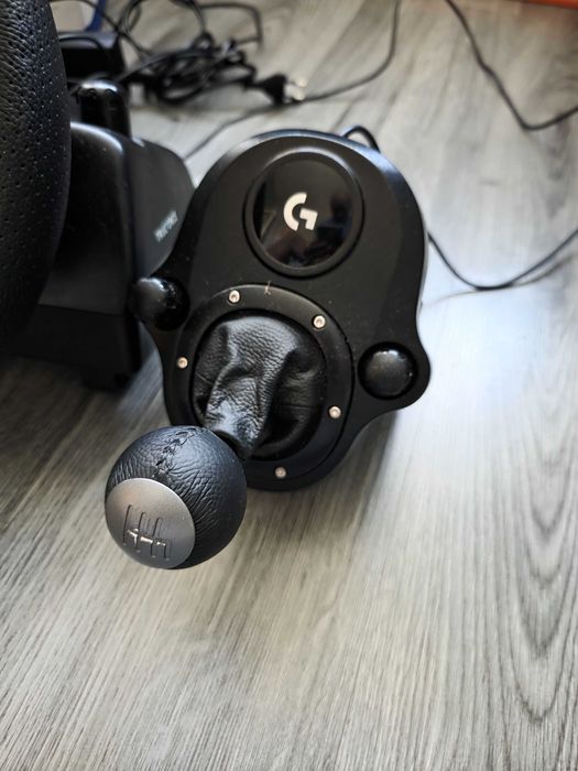 Logitech G923 Bundle с Гаранция