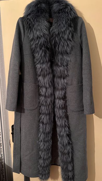 Пальто парка итальянская