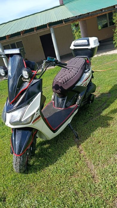 Продам Samurai 150cc