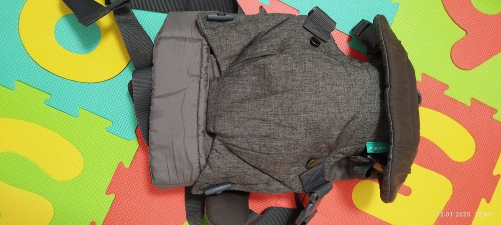 Ергономична раница