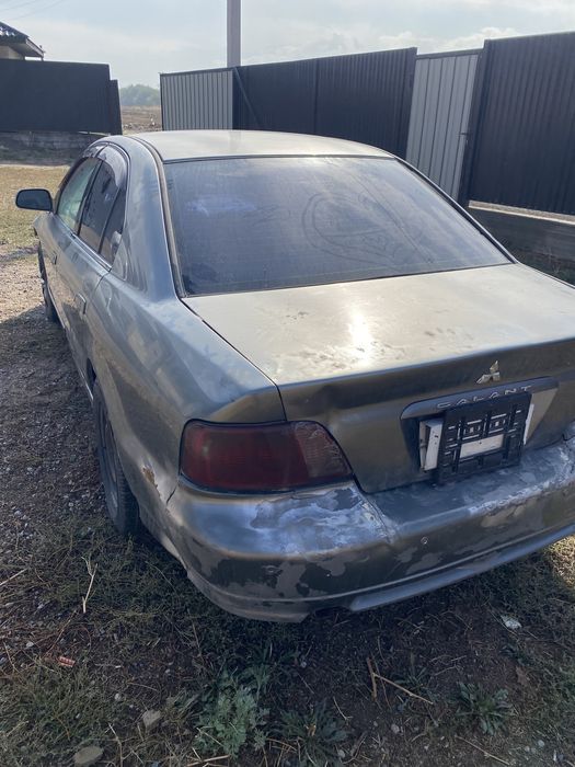 Митсубиси галант акула американец, на разбор