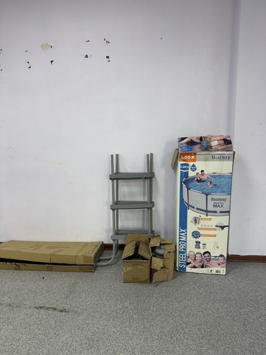 Бассейн Bestway 10 тонна