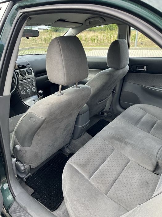 Vand mazda 6- 1.8 benzina