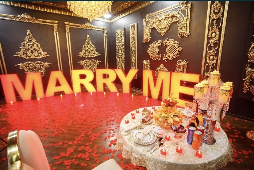 Организуем Marry me//«Менга турмушга чиқ!”ташкиллаштириб берамиз