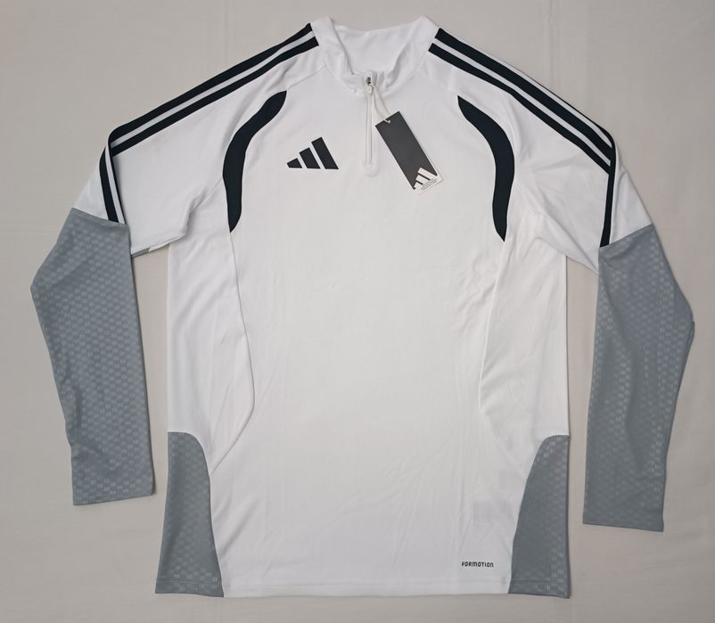 Adidas Tiro Training Top оригинално горнище L Адидас спорт горно бяло горнище