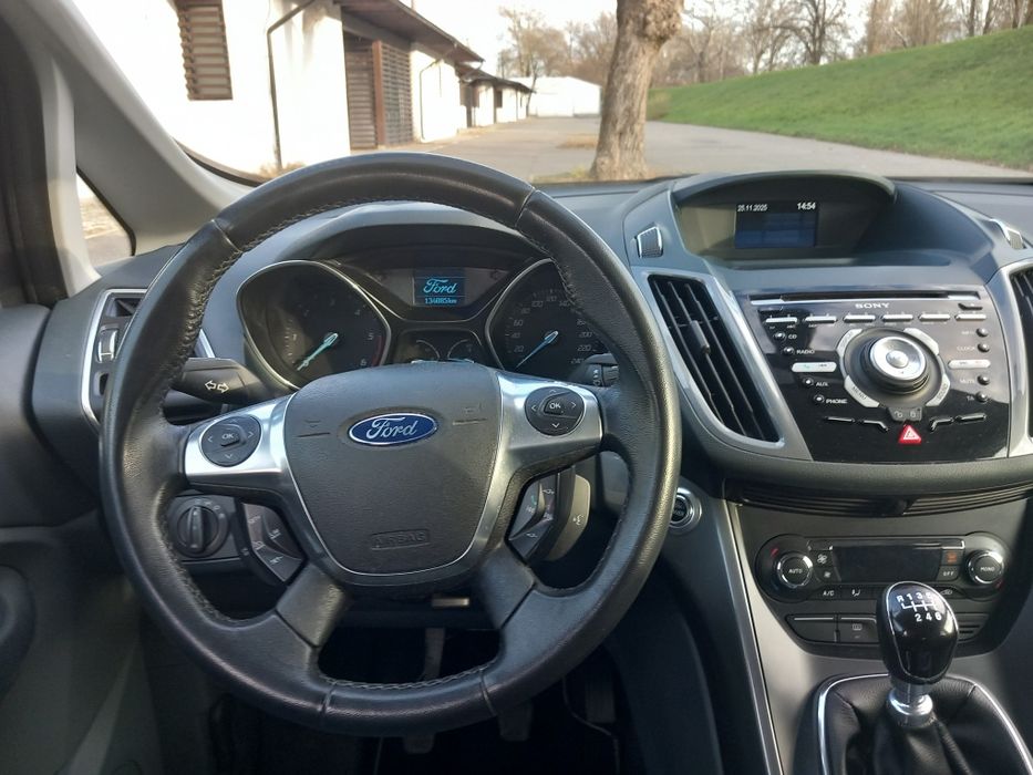 Vand .. Ford C.-!Max 2 Titanium