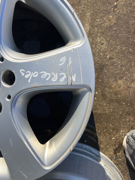 Джанти Mercedes 5x112 16