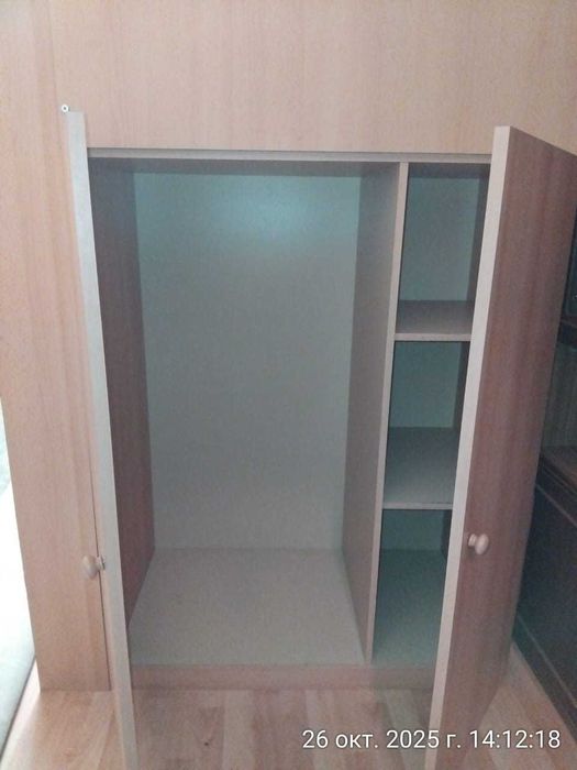 Двухъярусная кровать (ЛДСП), Германия.