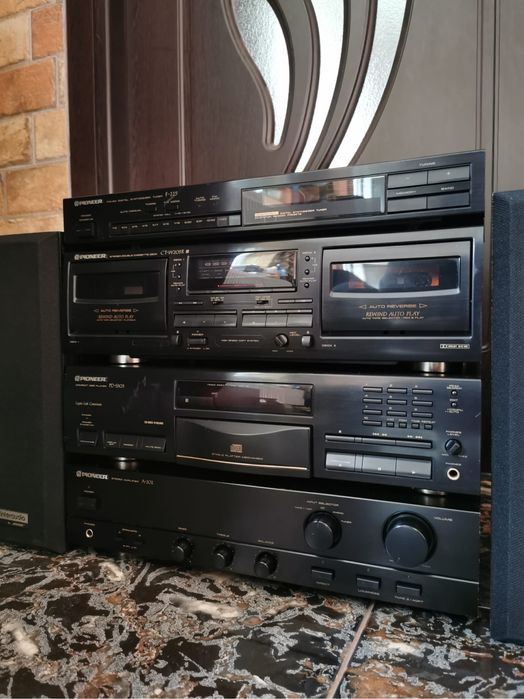 Linie Pioneer Boxe Bose