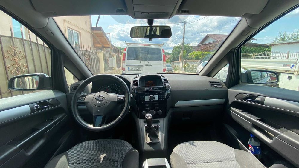 OPEL Zafira 2009 — imagine 3