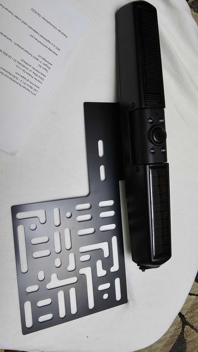 AEG camera Marșalier Auto Solara