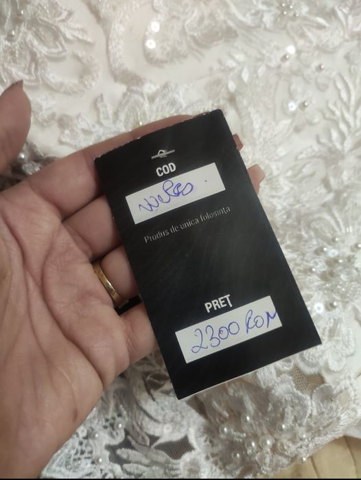 Rochie mireasa stil prințesă