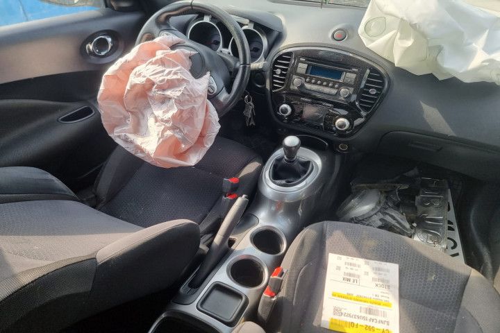 Fata de usa stanga fata Nissan Juke YF15 (2010 - 2014)