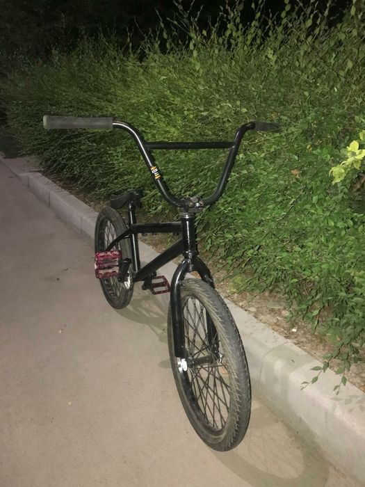 Продам BMX в идеальном состоянии