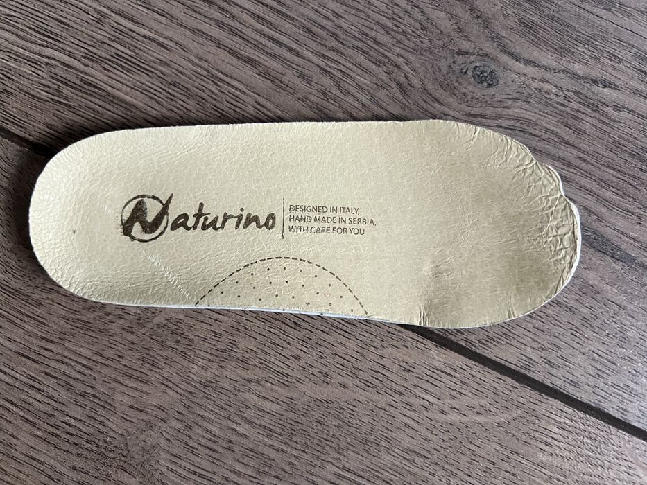 Pantofi Naturino 20