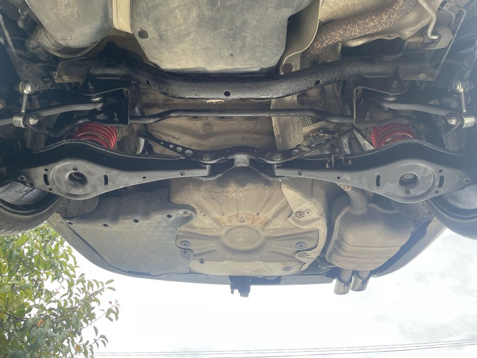 Vand skoda octavia vrs