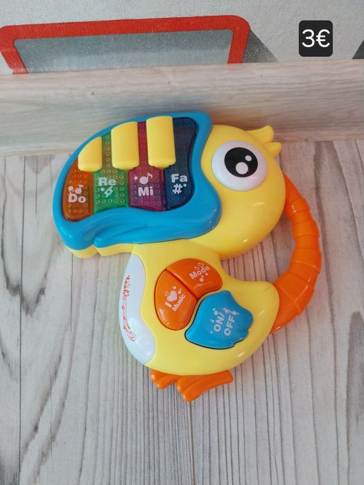 Музикални образователни игри
