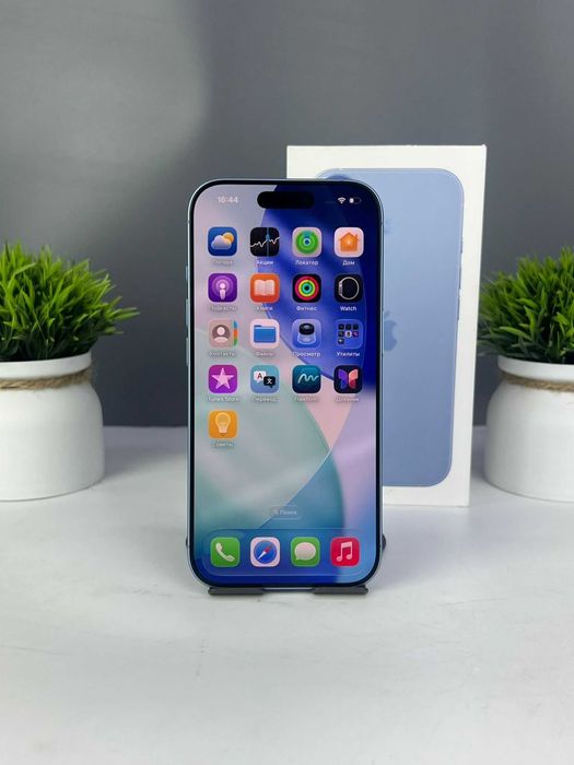 Apple iPhone 17 256 GB, синий 70021а720