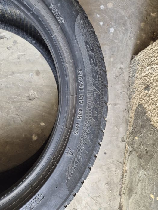 Vand anvelope de iarna Pirelli Winter Sottozero