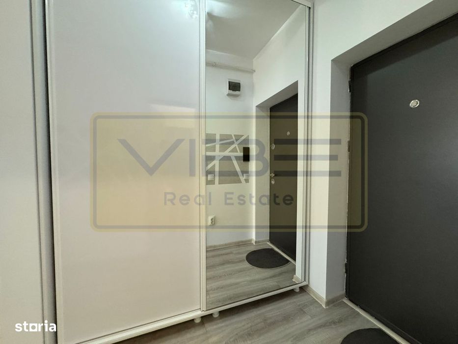 Apartament 2 camere open-space Centru - Palas - AMAZON
