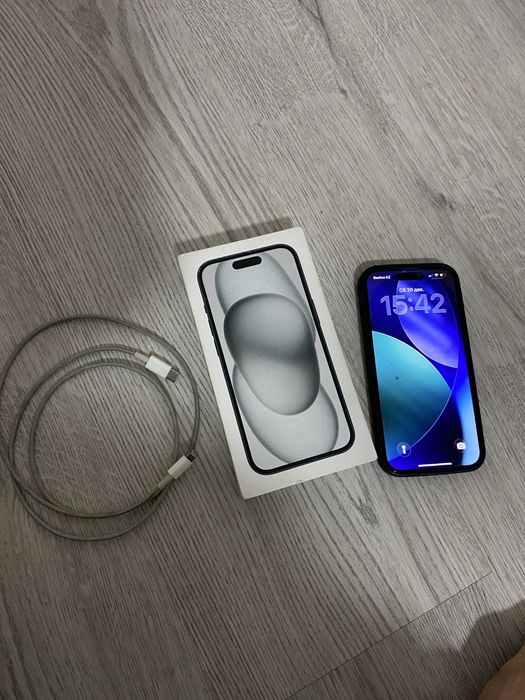 Айфон 15 128 гд