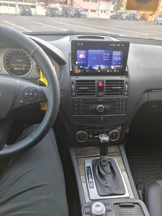 Mercedes w204 C220 170 cai AUTOMAT
