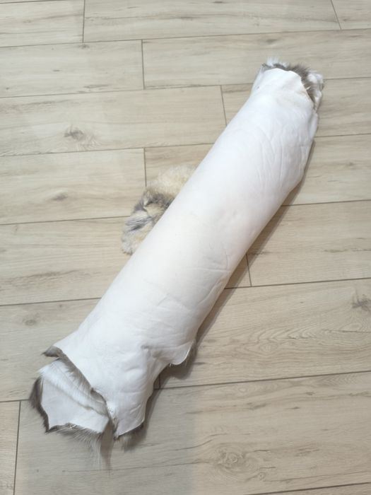 Blană naturală de ren
