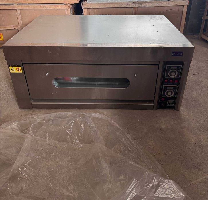 Духовка электрически и газовый промышленный +доставка