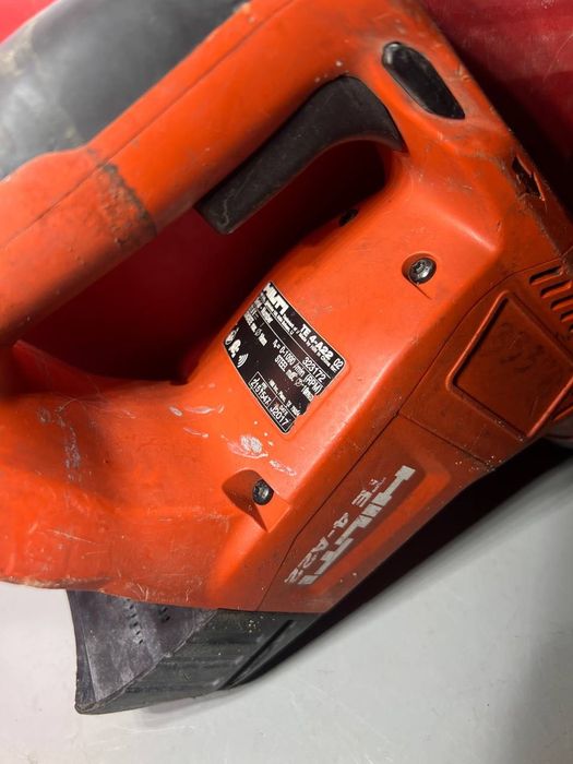 Перфоратор Hilti TE 4-A22