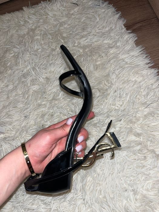 Токчета YSL  НОВИ