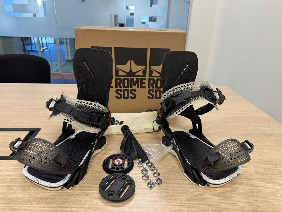 Vand legaturi snowboard Rome Katana AW 24/25 marimea M/L