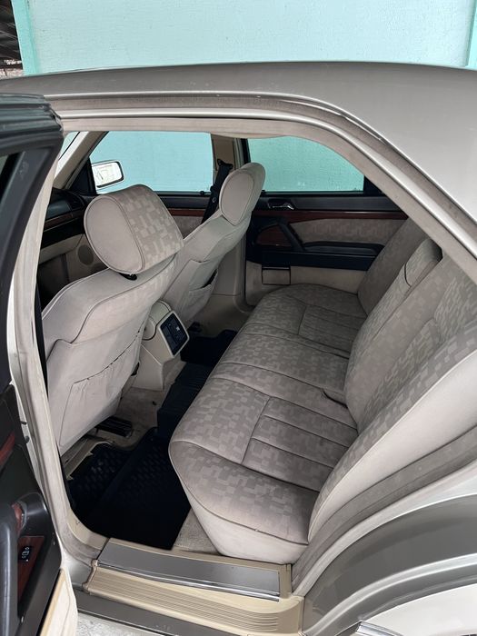 Мерседес Бенз 140