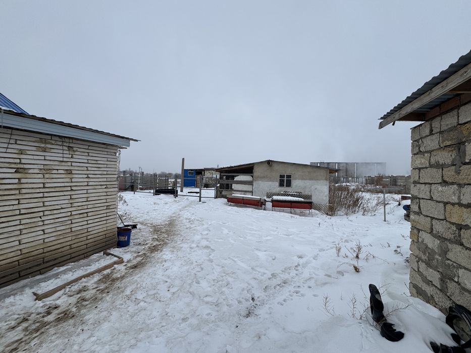 Сдам дом Подхоз в городе