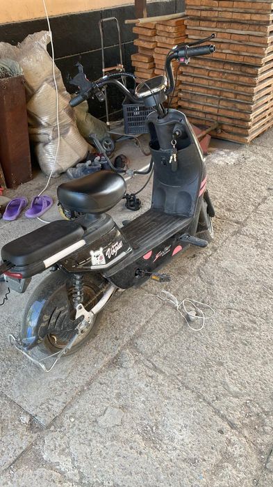 Ремонт электровелосипед и электроскутеров