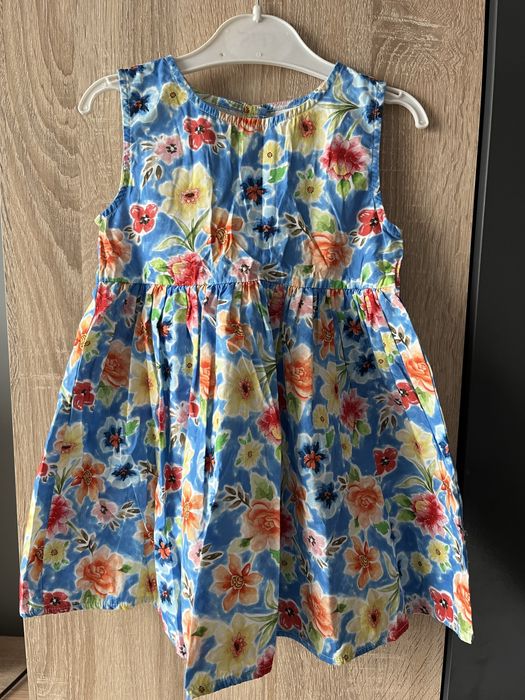 Детски рокли 3г