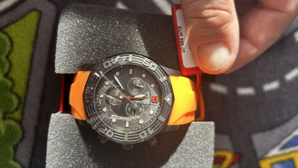 Ceasuri barbatesti Swiss Military Honowa noi