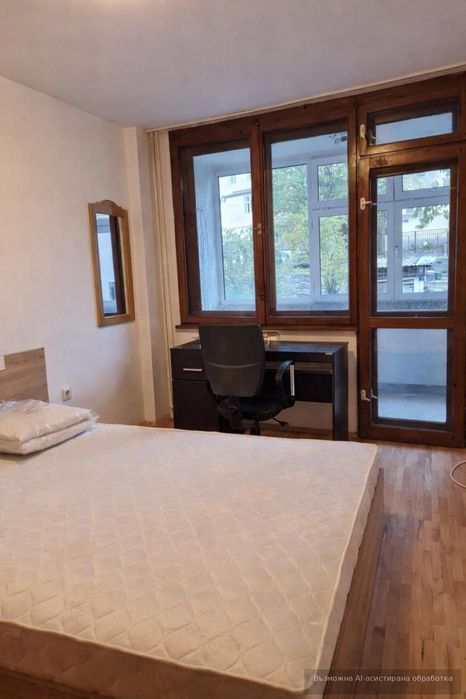 Дава се под наем Двустаен апартамент в София, Редута - 56 кв.м за 447.78 € - Снимка #1