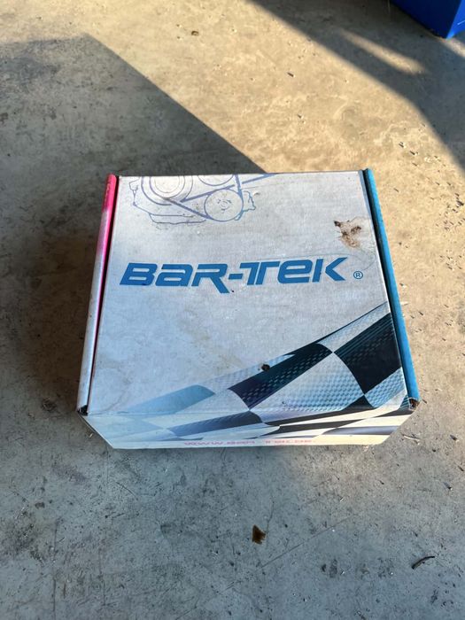 Bar-tek 1.8t раздвижно колело