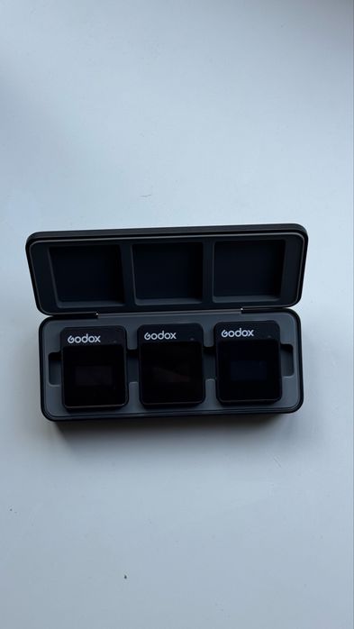 Петлички Godox Movelink II M2