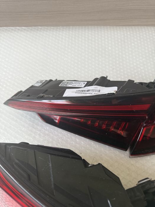 Стопове стоп Audi A5 B9 Ауди А5 димамичен мигач Европейски Перфектни