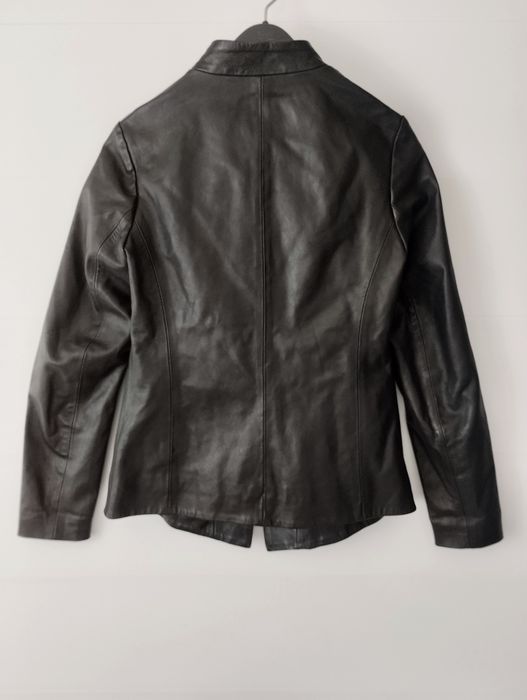 НАМАЛЕНО Replay Дамско Кожено Яке от Естествена Агнешка Кожа Размер S